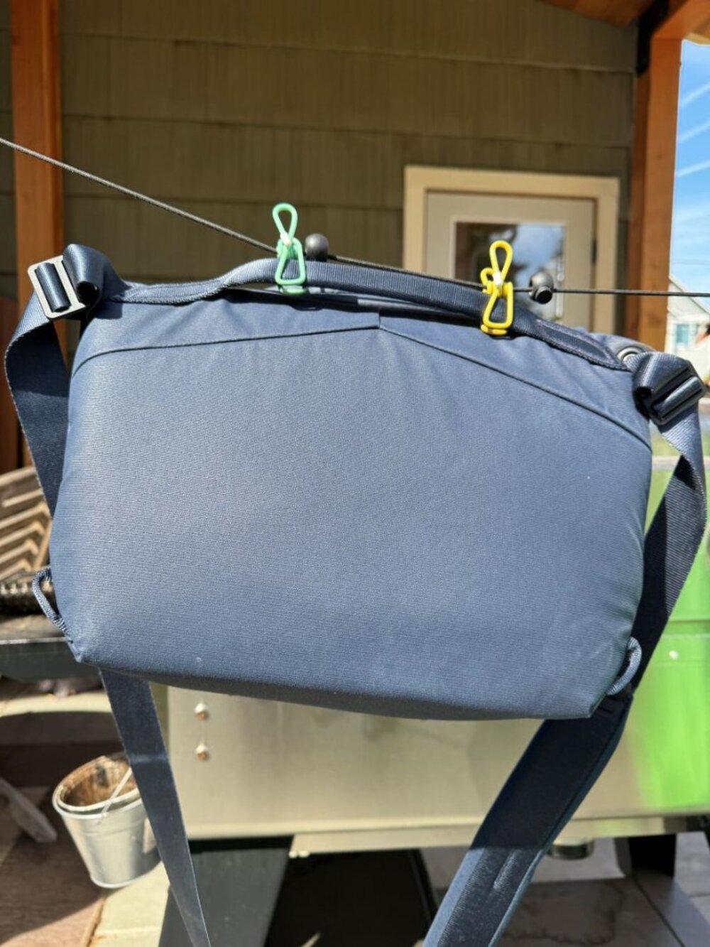 Peak Design 6 Liter Sling - Blue - Picture 2 of 4